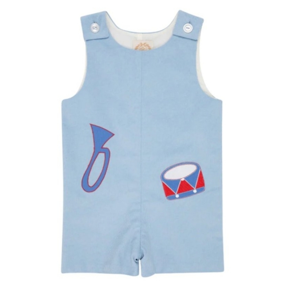 The Beaufort Bonnet Company Blue Musical Kids One Piece